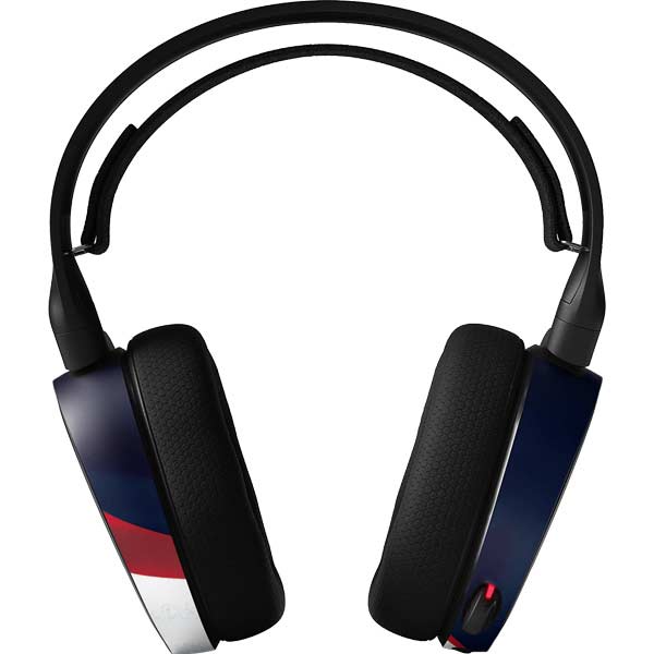 NFL Buffalo Bills SteelSeries Arctis 3 Skin