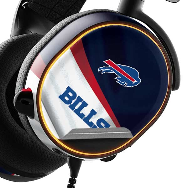 NFL Buffalo Bills SteelSeries Arctis 3 Skin