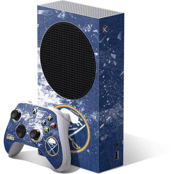 NHL Buffalo Sabres Frozen Xbox Series S Skins