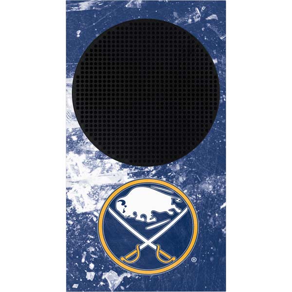 NHL Buffalo Sabres Frozen Xbox Series S Skins
