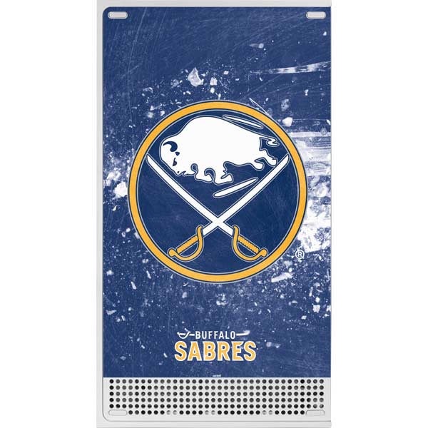 NHL Buffalo Sabres Frozen Xbox Series S Skins