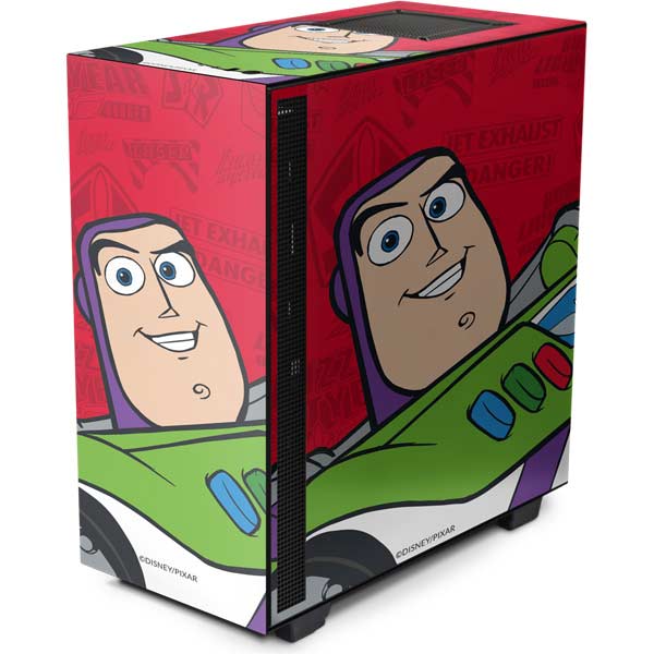 Buzz Lightyear NZXT H510 Compact ATX Mid-Tower Case Skin – Skinit