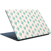 Bouffants and Broken Hearts Cacti 3 Surface Laptop Skin