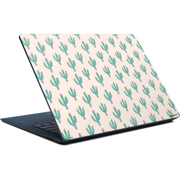 Bouffants and Broken Hearts Cacti 3 Surface Laptop Skin