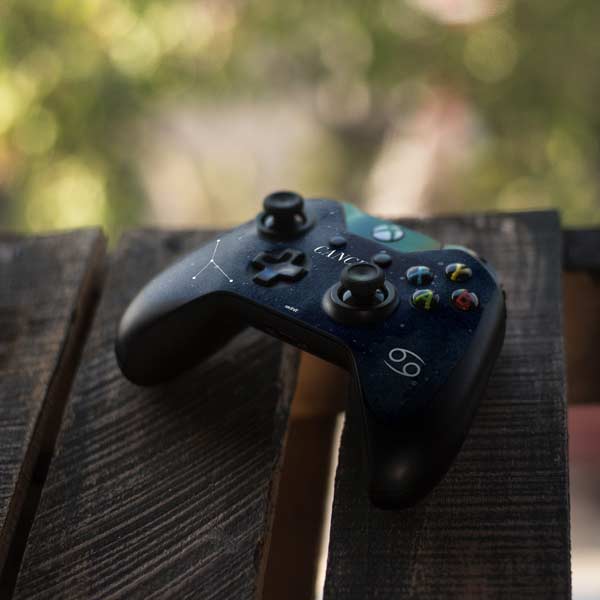 Cancer Constellation Xbox One Controller Skin