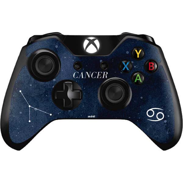 Cancer Constellation Xbox One Controller Skin