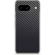 Black Carbon Fiber Specialty Texture Material Google Pixel 8 Skin