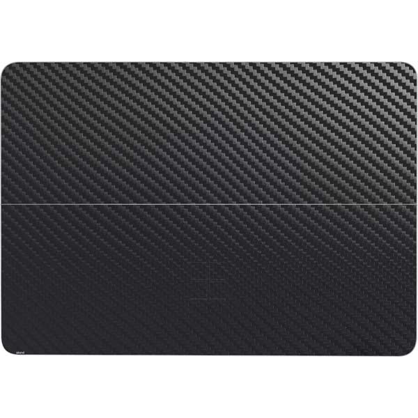 Black Carbon Fiber Specialty Texture Material Surface Laptop Studio Skin