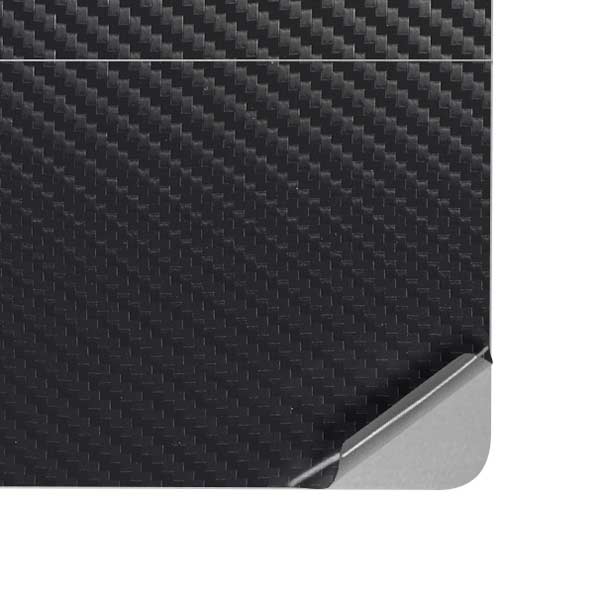 Black Carbon Fiber Specialty Texture Material Surface Laptop Studio Skin