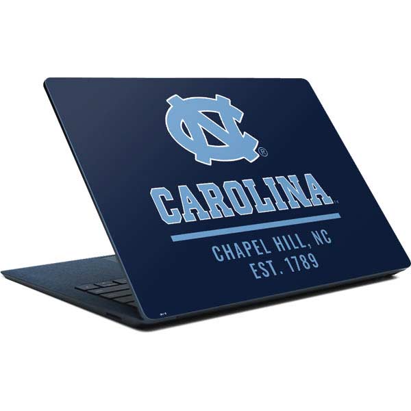 Carolina Chapel Hill Surface Laptop Skin