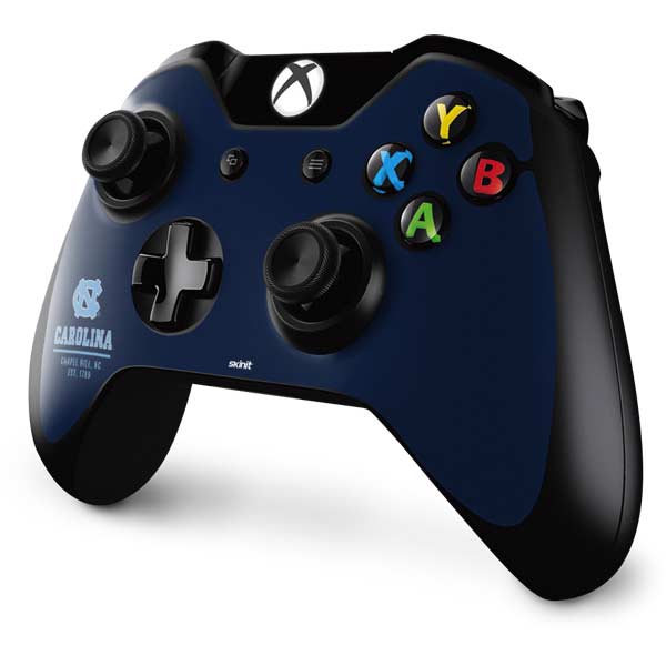 Carolina Chapel Hill Xbox One Controller Skin