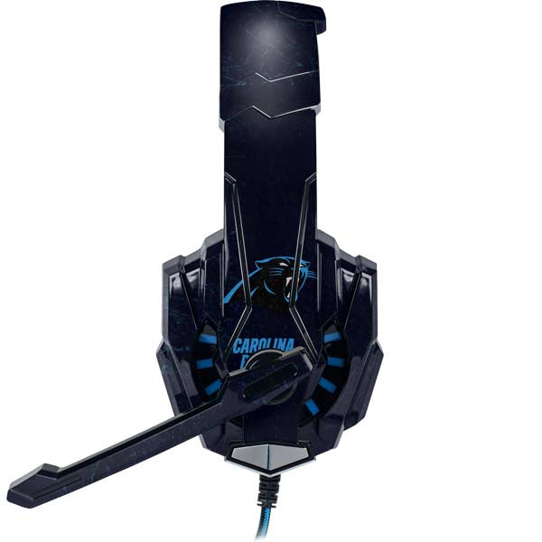 NFL Carolina Panthers Distressed BENGOO G9000 Skin