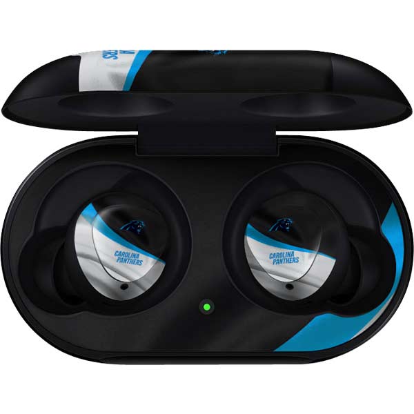 NFL Carolina Panthers Galaxy Buds Skin