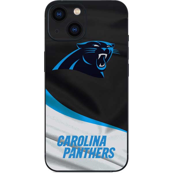 NFL Carolina Panthers iPhone 13 Mini Skin