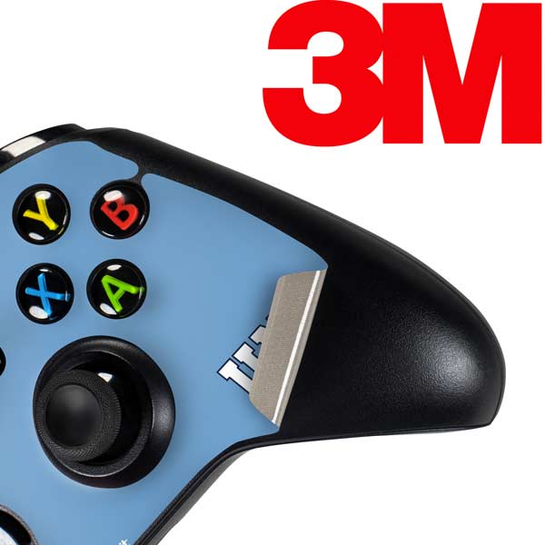 Carolina UNC Xbox One Controller Skin