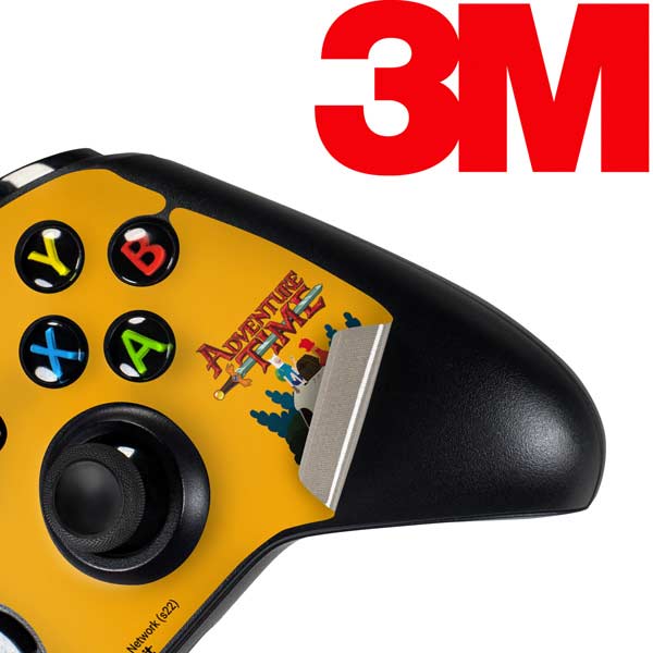 Adult Swim Adventure Time Cave Of Skulls Xbox One Controller Skin
