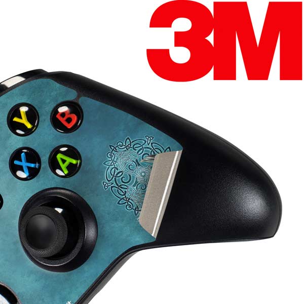 Brigid Ashwood Celtic Dolphin Xbox One Controller Skin