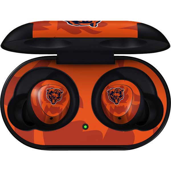 NFL Chicago Bears Double Vision Galaxy Buds Skin