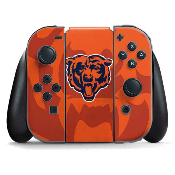 Chicago Bears Double Vision Nintendo Switch Skin | NFL – Skinit