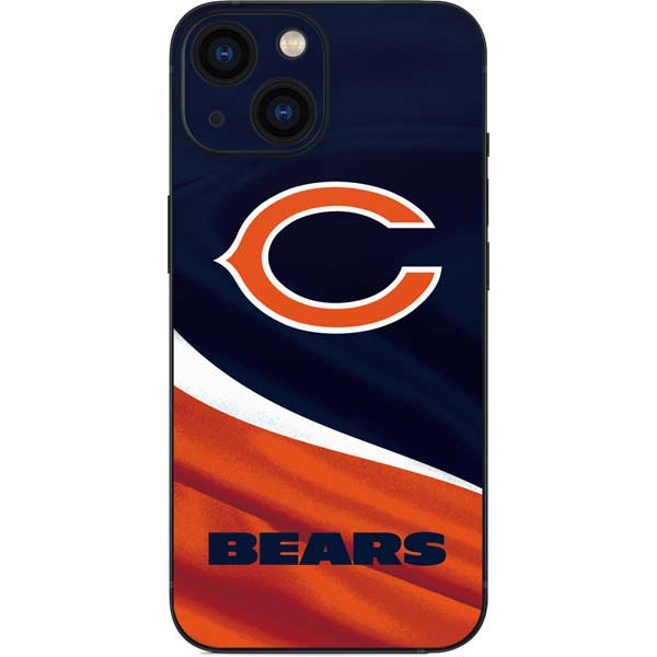 NFL Chicago Bears iPhone 13 Mini Skin
