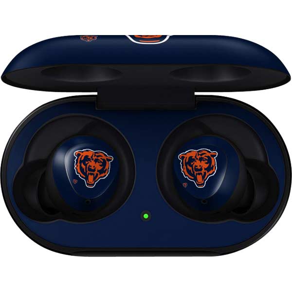 NFL Chicago Bears Large Logo Galaxy Buds Skin