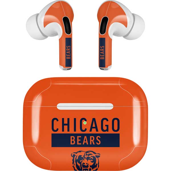 Chicago best sale bears earbuds
