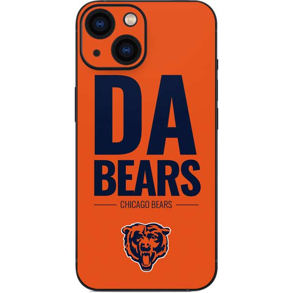 NFL Chicago Bears Team Motto iPhone 13 Mini Skin