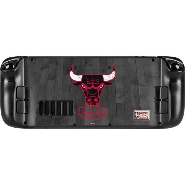 Chicago Bulls Hardwood Classics Steam Deck Handheld Gaming Computer ...