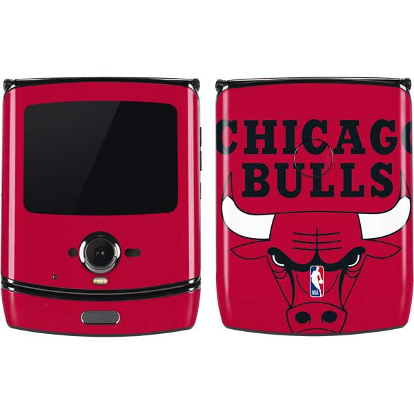 Chicago Bulls Large Logo Skin | NBA – Skinit