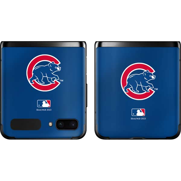 Chicago Cubs Alternate/Away Jersey Nintendo Switch OLED (2021) Bundle Skin