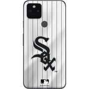 MLB Chicago White Sox Home Jersey Google Pixel 4a 5G Skin