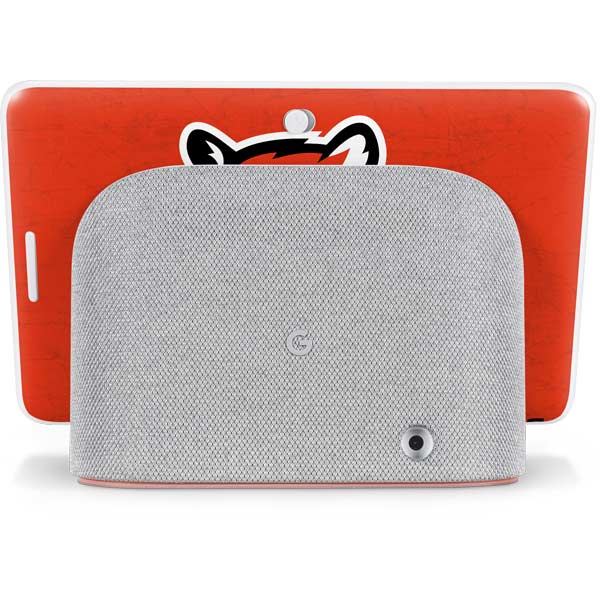 NFL Cincinnati Bengals - Alternate Distressed Google Home Hub Skin