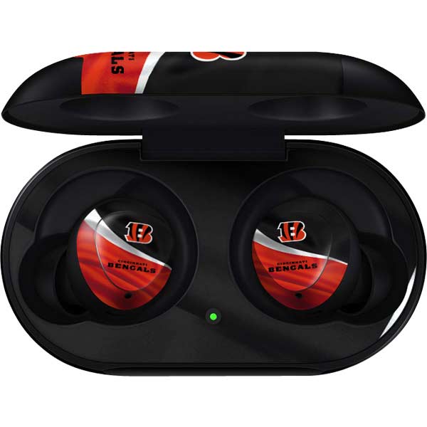 NFL Cincinnati Bengals Galaxy Buds Skin