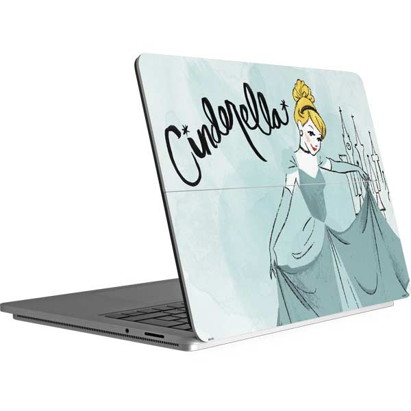 Cinderella Curtsy Surface Laptop Studio Skin Skinit