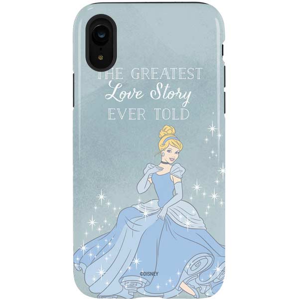 Cinderella Love Story Apple iPhone Pro Case