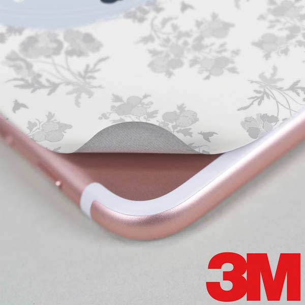 Disney Cinderella Miracles Take Time Silhouette iPhone 8 Skin