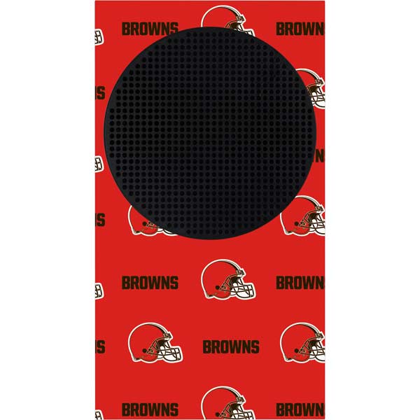 NFL Cleveland Browns Blitz Series Xbox Series S Skins