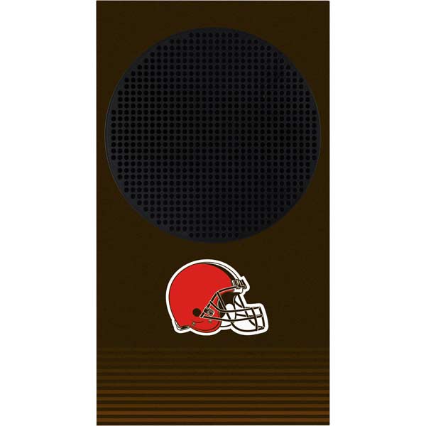 NFL Cleveland Browns Breakaway Xbox Series S Skins
