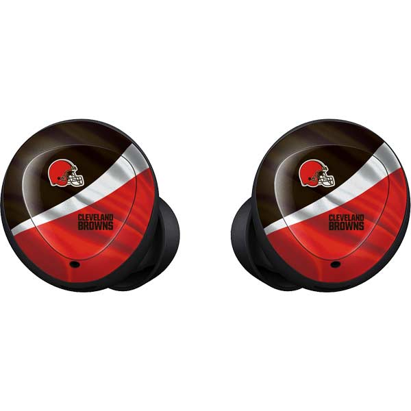 NFL Cleveland Browns Galaxy Buds Skin