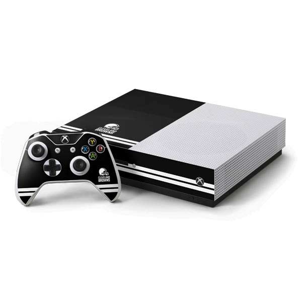 NFL Cleveland Browns Shutout Xbox One Skins
