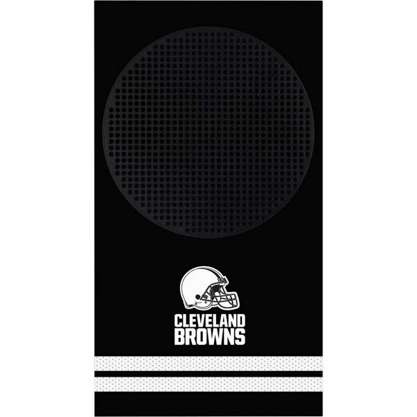 NFL Cleveland Browns Shutout Xbox Series S Skins