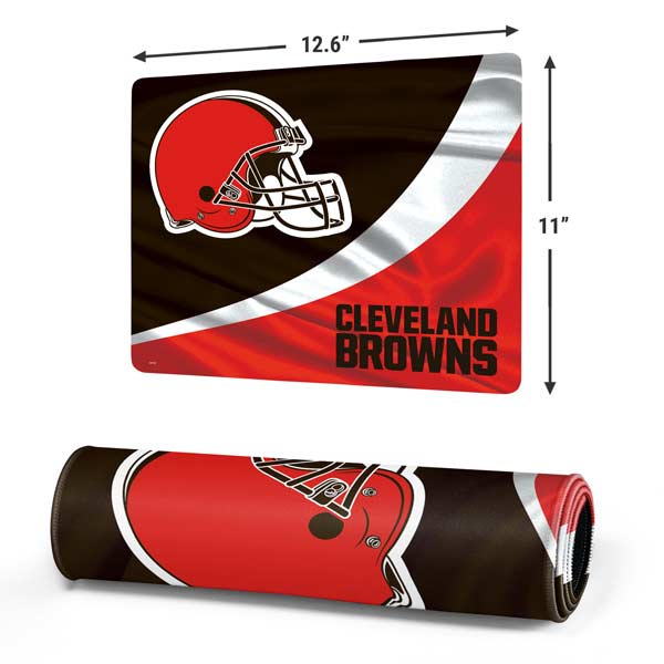 NFL Cleveland Browns Gaming Mouse Pad