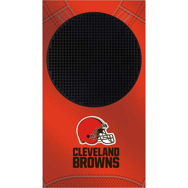 NFL Cleveland Browns Team Jersey Xbox Series S Skins