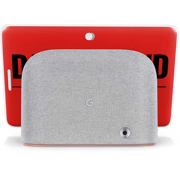 NFL Cleveland Browns Team Motto Google Home Hub Skin