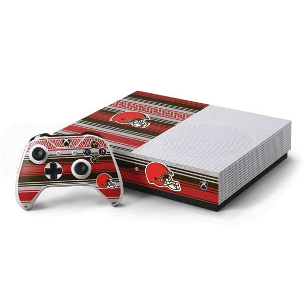 NFL Cleveland Browns Trailblazer Xbox One Skins
