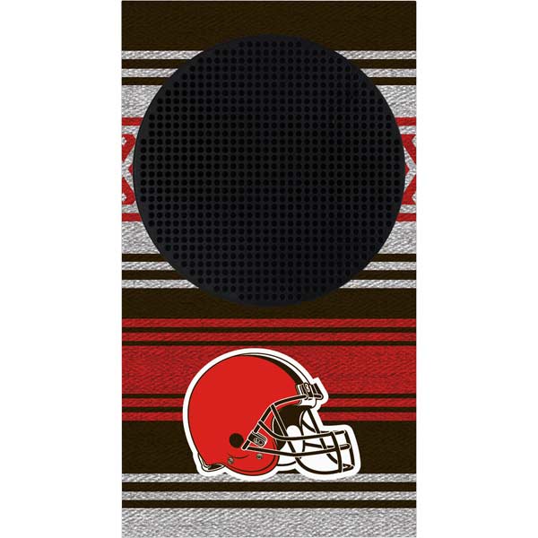 NFL Cleveland Browns Trailblazer Xbox Series S Skins
