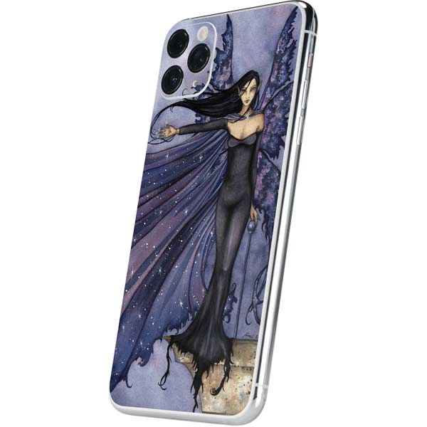 Amy Brown Cloak of Stars iPhone 11 Pro Max Skin
