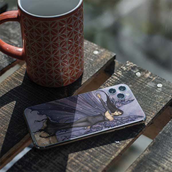Amy Brown Cloak of Stars iPhone 11 Pro Max Skin