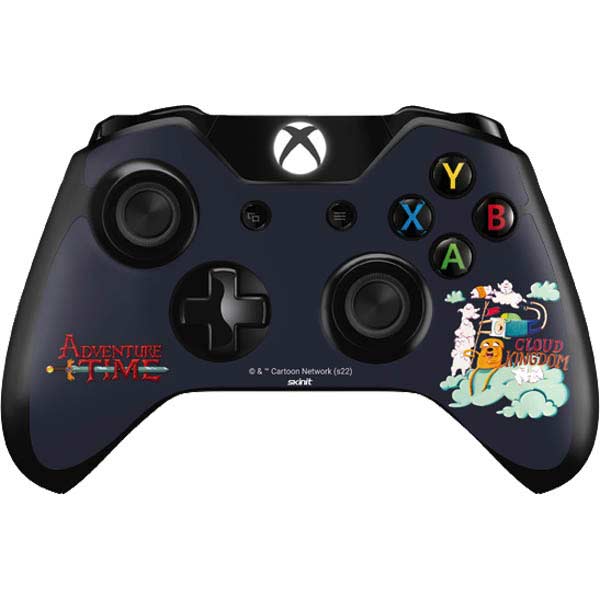 Adult Swim Adventure Time Cloud Kingdom Xbox One Controller Skin
