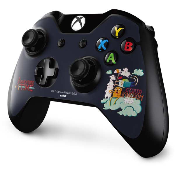 Adult Swim Adventure Time Cloud Kingdom Xbox One Controller Skin